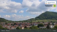 Archiv Foto Webcam Beuren: Panorama Therme 10:00