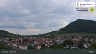 Archiv Foto Webcam Beuren: Panorama Therme 12:00