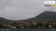 Archived image Webcam Beuren: Thermal Spa 08:00