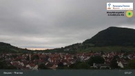 Archiv Foto Webcam Beuren: Panorama Therme 06:00