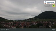 Archiv Foto Webcam Beuren: Panorama Therme 08:00