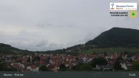 Archiv Foto Webcam Beuren: Panorama Therme 14:00