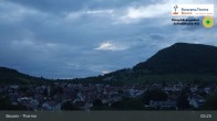 Archiv Foto Webcam Beuren: Panorama Therme 04:00