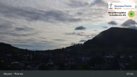 Archiv Foto Webcam Beuren: Panorama Therme 06:00