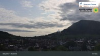 Archiv Foto Webcam Beuren: Panorama Therme 07:00