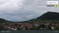 Archiv Foto Webcam Beuren: Panorama Therme 10:00