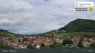 Archiv Foto Webcam Beuren: Panorama Therme 12:00