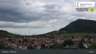 Archiv Foto Webcam Beuren: Panorama Therme 14:00
