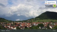 Archiv Foto Webcam Beuren: Panorama Therme 16:00