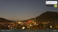 Archiv Foto Webcam Beuren: Panorama Therme 02:00