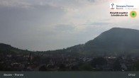 Archiv Foto Webcam Beuren: Panorama Therme 07:00