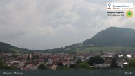 Archiv Foto Webcam Beuren: Panorama Therme 08:00