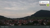 Archiv Foto Webcam Beuren: Panorama Therme 10:00