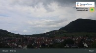 Archiv Foto Webcam Beuren: Panorama Therme 16:00