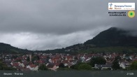 Archiv Foto Webcam Beuren: Panorama Therme 20:00