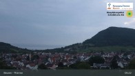 Archiv Foto Webcam Beuren: Panorama Therme 04:00