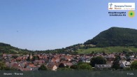 Archiv Foto Webcam Beuren: Panorama Therme 10:00