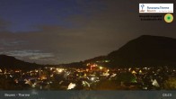 Archiv Foto Webcam Beuren: Panorama Therme 02:00