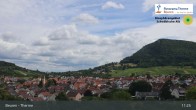 Archiv Foto Webcam Beuren: Panorama Therme 10:00