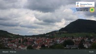Archiv Foto Webcam Beuren: Panorama Therme 14:00