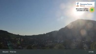 Archiv Foto Webcam Beuren: Panorama Therme 06:00
