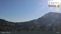Archiv Foto Webcam Beuren: Panorama Therme 07:00