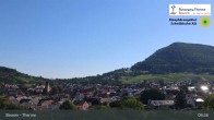 Archiv Foto Webcam Beuren: Panorama Therme 08:00