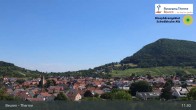Archiv Foto Webcam Beuren: Panorama Therme 10:00