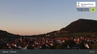 Archiv Foto Webcam Beuren: Panorama Therme 20:00