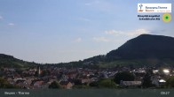 Archived image Webcam Beuren: Thermal Spa 08:00