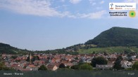 Archiv Foto Webcam Beuren: Panorama Therme 10:00