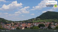 Archiv Foto Webcam Beuren: Panorama Therme 12:00
