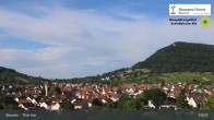 Archiv Foto Webcam Beuren: Panorama Therme 18:00