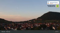 Archiv Foto Webcam Beuren: Panorama Therme 20:00