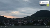 Archiv Foto Webcam Beuren: Panorama Therme 04:00