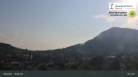 Archiv Foto Webcam Beuren: Panorama Therme 07:00