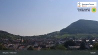 Archiv Foto Webcam Beuren: Panorama Therme 08:00