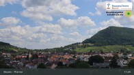 Archiv Foto Webcam Beuren: Panorama Therme 10:00