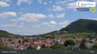 Archiv Foto Webcam Beuren: Panorama Therme 12:00