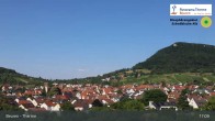 Archiv Foto Webcam Beuren: Panorama Therme 16:00