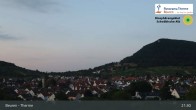 Archiv Foto Webcam Beuren: Panorama Therme 20:00