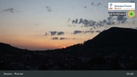 Archiv Foto Webcam Beuren: Panorama Therme 05:00