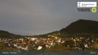 Archiv Foto Webcam Beuren: Panorama Therme 02:00