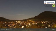 Archiv Foto Webcam Beuren: Panorama Therme 00:00