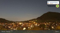 Archiv Foto Webcam Beuren: Panorama Therme 02:00