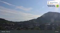 Archiv Foto Webcam Beuren: Panorama Therme 07:00