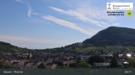 Archiv Foto Webcam Beuren: Panorama Therme 08:00