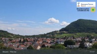 Archiv Foto Webcam Beuren: Panorama Therme 10:00