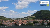 Archiv Foto Webcam Beuren: Panorama Therme 12:00