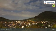 Archiv Foto Webcam Beuren: Panorama Therme 02:00